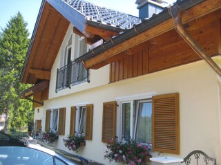 Casa per le vacanze Neumarkt am Wallersee Registrazione all'aperto 5