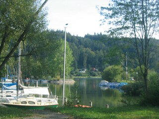 Casa per le vacanze Neumarkt am Wallersee Ambiente 24