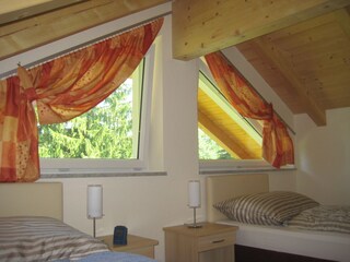Vakantiehuis Neumarkt am Wallersee Slaapkamer 13
