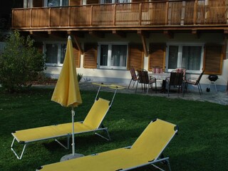 Casa per le vacanze Neumarkt am Wallersee Registrazione all'aperto 6