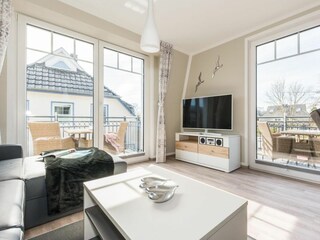 Ferienwohnung Zingst Außenaufnahme 7