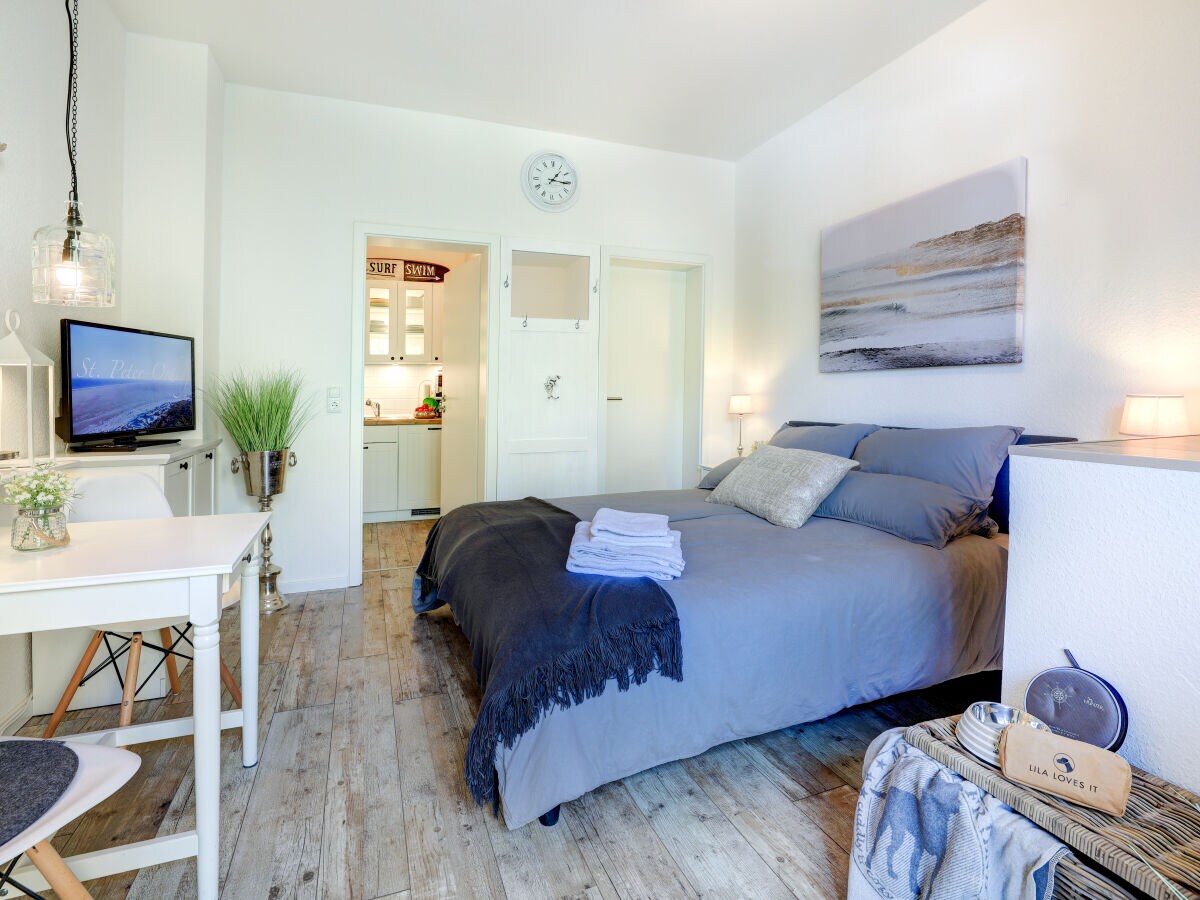 Ferienwohnung Küstenglück 1