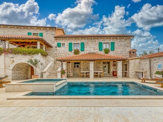 Villa Sveti Lovrec Registrazione all'aperto 6