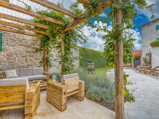 Villa Sveti Lovrec Registrazione all'aperto 7