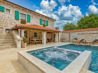 Villa Sveti Lovrec Registrazione all'aperto 9