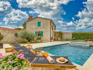 Villa Sveti Lovrec Registrazione all'aperto 12