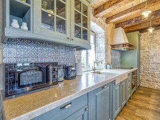 Villa Sveti Lovrec Caratteristiche 22