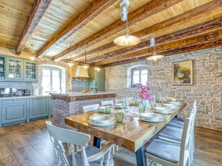 Villa Sveti Lovrec Caratteristiche 21