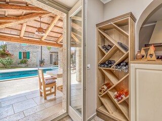 Villa Sveti Lovrec Caratteristiche 25