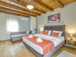 Villa Sveti Lovrec Caratteristiche 36