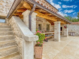 Villa Sveti Lovrec Registrazione all'aperto 16