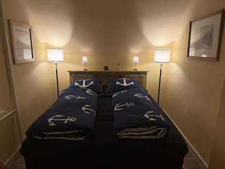 Queensize Doppelbett