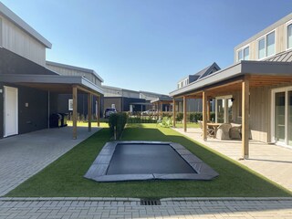 Villa Kamperland Buitenaudio-opname 7