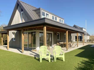 Villa Kamperland Buitenaudio-opname 2