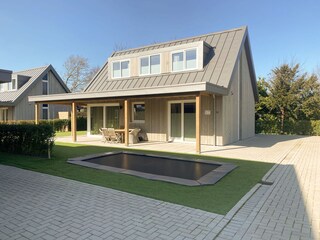 Villa Kamperland Außenaufnahme 3