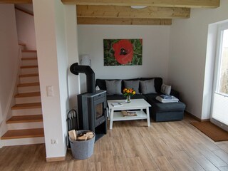Holiday house Groß Schwansee Features 5