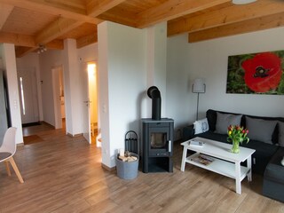 Holiday house Groß Schwansee Features 6