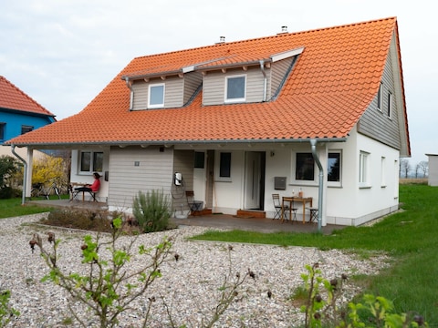 Holiday house Krebs