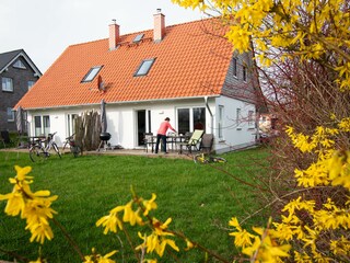 Holiday house Groß Schwansee Outdoor Recording 4