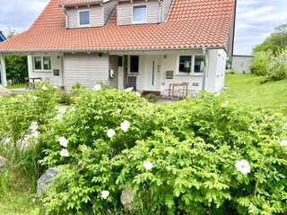 Holiday house Groß Schwansee Outdoor Recording 2
