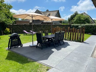 Casa per le vacanze Julianadorp Registrazione all'aperto 4