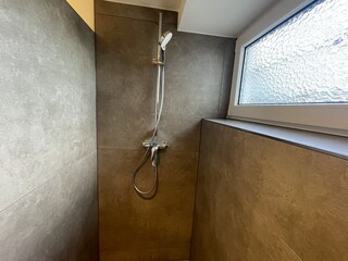 Ansicht Dusche