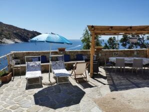 Holiday house Perched atop the cliffs - Chiessi - image1