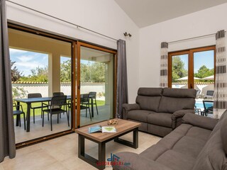 Casa de vacaciones Porec Características 10