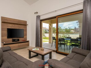 Casa de vacaciones Porec Características 11