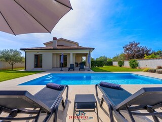 Casa de vacaciones Porec Grabación al aire libre 2