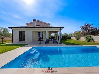 Casa de vacaciones Porec Grabación al aire libre 3