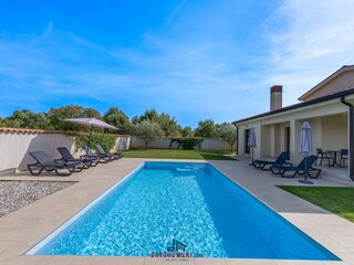 Casa de vacaciones Porec Grabación al aire libre 5