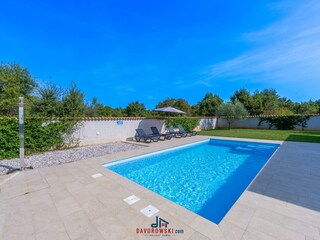 Casa de vacaciones Porec Grabación al aire libre 6