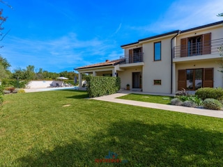 Ferienhaus Porec Außenaufnahme 8