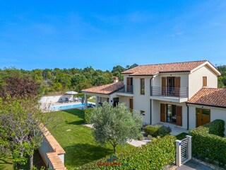 Casa de vacaciones Porec Entorno 33