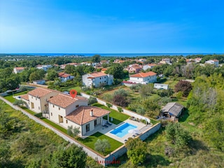 Ferienhaus Porec Außenaufnahme 9