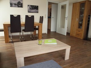 Appartamento per vacanze Carolinensiel Caratteristiche 22