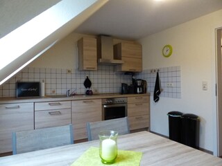 Appartamento per vacanze Carolinensiel Caratteristiche 12