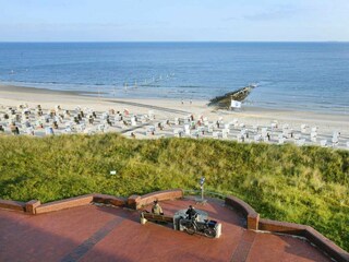 Vakantieappartement Wangerooge Buitenaudio-opname 2