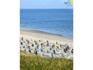 Vakantieappartement Wangerooge Buitenaudio-opname 3