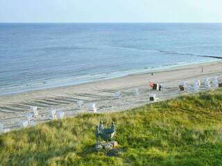 Vakantieappartement Wangerooge Buitenaudio-opname 4