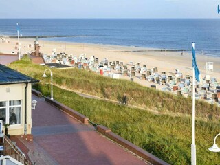 Vakantieappartement Wangerooge Buitenaudio-opname 9