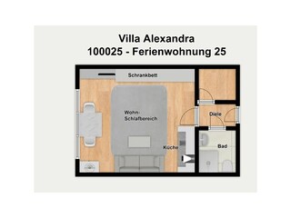 Vakantieappartement Wangerooge Buitenaudio-opname 11