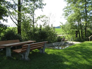 Kneipanlage, ganz in Ihrer Nähe