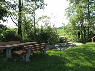 Kneippanlage, ganz in Ihrer Nähe