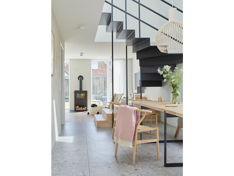 Ferienhaus Slow-Home-Tating