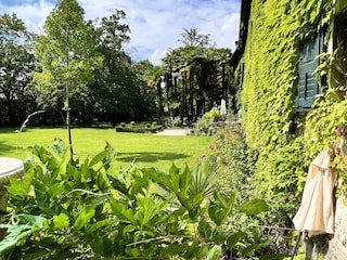 Casa per le vacanze Strassoldo Registrazione all'aperto 11