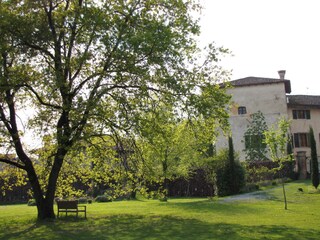 Casa per le vacanze Strassoldo Registrazione all'aperto 6