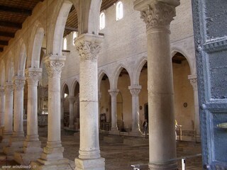 Die Basilika von Aquileia