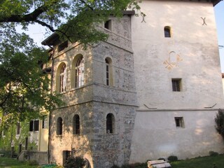 Vakantiehuis Strassoldo Buitenaudio-opname 4